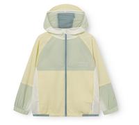 Mini A Ture - Kid's Matmulti Color UV Jacket - Freizeitjacke, Gr. 122 122 - 7 Years, beige (WheatYellowCol.B.)