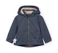 Mini a ture Matbriddi Softshell jacket. GRS ombre blue (5820) 7y