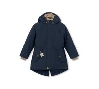 Mini a ture Matvikania Fleece Lined Winter jacket. GRS outer space (9730) 7y