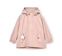 Mini A Ture Matwally Lightweight Tech Kinder Regenjacke rosa Größe 128 Lifestyle Winddicht