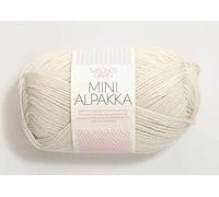 Mini Alpakka col.1015 kitt ca.150 m 50 g
