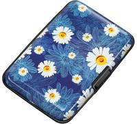 Mini-Aluminium-Brieftasche, Kreditkartenhalter, Visitenkartenetui, Metall-Ausweishülle für Männer und Frauen, 3, Slim Jeans (schmales Bein)