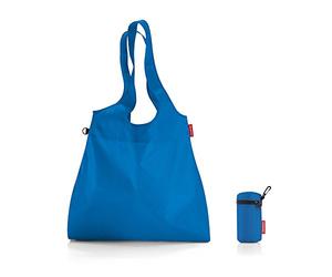 mini AX4054 maxi shopper L 44 x 68 x 9 cm 22 Liter french blue