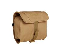 Mini Bag BRANDIT "Brandit Accessoires Toiletry Bag medium", Damen, Gr. onesize, camel, Polyester, unifarben, Taschen (28004037-0) camel