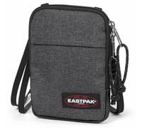 Mini Bag EASTPAK "BUDDY", Damen, Gr. B/H/T: 13cm x 18cm x 2cm, schwarz (schwarz denim), Polyester, Taschen (91911330-0) schwarz denim