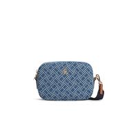 Tommy Hilfiger Popette Umhängetasche 22.5 cm blau