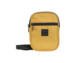 Mini Bag URBAN CLASSICS "Urban Classics Unisex Festival Bag Small", Damen, Gr. onesize, chromegelb, Polyester, mehrfarbig, Taschen (93929815-0) chromegelb