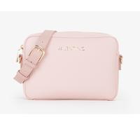 Mini Bag VALENTINO BAGS "ALEXIA", Damen, Gr. B/H/T: 23cm x 16cm x 6cm, rosa (cipria), Lederimitat, Taschen, Damen Handtasche, Schultertasche, Umhängetasche mit Logo-Emblem (28757828-0) cipria