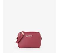 Mini Bag VALENTINO BAGS "ALEXIA", Damen, Gr. B/H/T: 23cm x 16cm x 6cm, rot (bordeaux), Lederimitat, Taschen, Damen Handtasche, Schultertasche, Umhängetasche mit Logo-Emblem (42620440-0) bordeaux