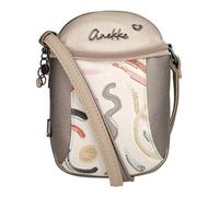 Anekke - Handtasche Mit Rv Mini Cross-Body Bag Original beige/schwarz - Gr. - S