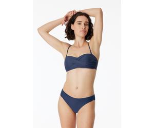 Mini-Bikinislip blau - Aqua Mix & Match S