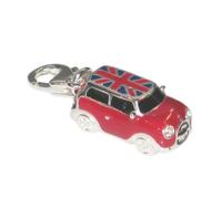 Mini Car mit Clip Sterling Silber Charm .925 x 1 Minis Cars Charms