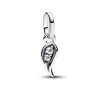 Mini Charm Anhänger Engelsflügel aus Sterlingsilber