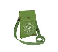 Mini Crossbag Nordlicht island green 360