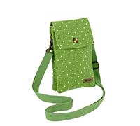 Mini Crossbag Pünktchen island green 360
