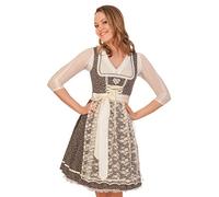 Mini Dirndl 2tlg. - DARLISCHA - stein