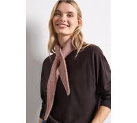 Street One - Strick Dreieckstuch pink, A