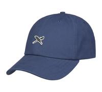 Mini Flag Dad Hat by iriedaily hellblau One Size