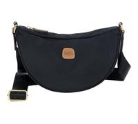 Bric's Milano Damentasche Halfmoon BXG45781-050 Mini-Reisetasche Blau