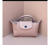 Mini-Handytasche im neuen Stil 2026, elegante einfarbige Handtasche, vielseitig verwendbar als Umhängetasche und Handtasche, farblich abgesetztes Desi