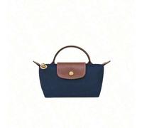 Mini-Handytasche im neuen Stil 2026, elegante einfarbige Handtasche, vielseitig verwendbar als Umhängetasche und Handtasche, farblich abgesetztes Desi