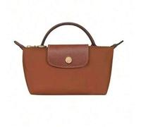 Mini-Handytasche im neuen Stil 2026, elegante einfarbige Handtasche, vielseitig verwendbar als Umhängetasche und Handtasche, farblich abgesetztes Desi