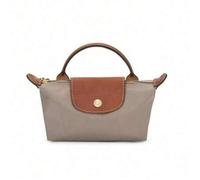 Mini-Handytasche im neuen Stil 2026, elegante einfarbige Handtasche, vielseitig verwendbar als Umhängetasche und Handtasche, farblich abgesetztes Desi