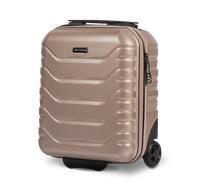 Mini-Kabinenkoffer Wings CRAKE 16" CHAMPAGNE Beige