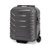 Mini-Kabinenkoffer Wings CRAKE 16" Dunkelgrau Grau