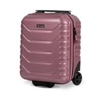 Mini-Kabinenkoffer Wings CRAKE 16" ROSE GOLD Rosa