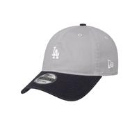 Mini Logo Washed Dodgers Cap - grau / One Size
