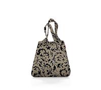 reisenthel mini maxi shopper baroque marble - faltbare Einkaufstasche mit ansprechendem Design - wasserabweisend