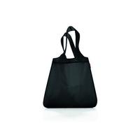 mini-maxi-Shopper reisenthel - black (BHT 43.50x60x7 cm) schwarz