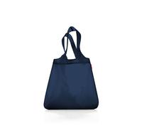 mini-maxi-shopper reisenthel - dark BLUE (BHT 43.50x60x7 cm) blau