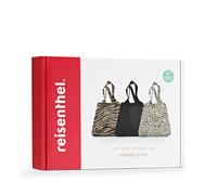 mini maxi shopper set 3tlg ATset-mehrfarbig