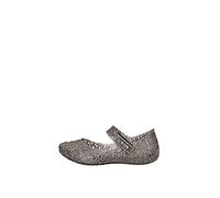 MINI MELISSA CAMPANA PAPEL BB, Flache Sandale,