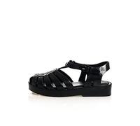Melissa Mini Possession Baby Cangrejeras Schwarz EU 24 Junge (Herstellerartikelnummer: M 32410-01003-24)