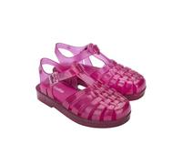 Melissa Mini Possession Sandalen EU 33 Fucsia Glitter