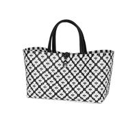 Mini Motif Handtasche | Black