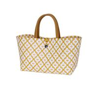 Mini Motif Handtasche | Mustard