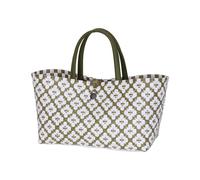 Mini Motif Handtasche | Olive