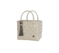 Handed By - Mini Paris Shopper pale grey