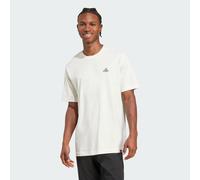 Mini Pizza Grafik T-Shirt Off White S