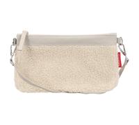 mini pouch teddy sand ONE_SIZE