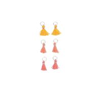 Mini Quasten Neon Mix / Bei Hugendubel