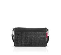 mini reisenthel pouch - bou lack (BHT 26x15x10 cm) schwarz