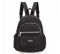 Mini-Rucksack für Damen aus Nylon, lässig, leicht, robust, kleiner Rucksack, Mädchen, Reiten, Wandern, Camping, Reisen, Outdoor-Rucksack