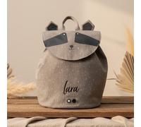 Rucksack Mini - Herr Waschbär | Trixie - Ohne Personalisierung