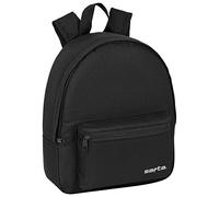 Mini-Rucksack SAFTA schwarz