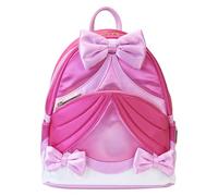 Cinderella Loungefly - Cinderella 75. Anniversary Pink Bow Mini-Rucksack multicolor
